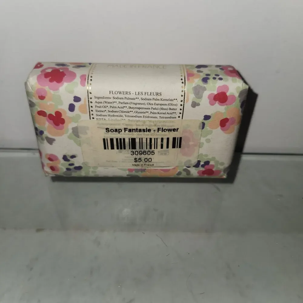 NIP Mistral Les Fleurs Papiers Fantalsie Collection 3.14 ounces